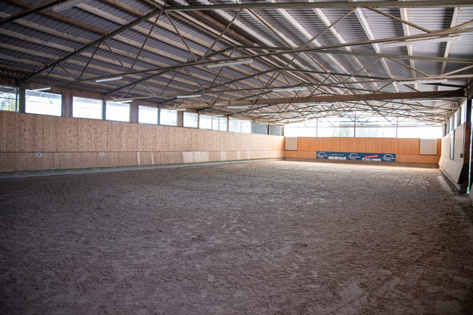 Reitanlage Exter